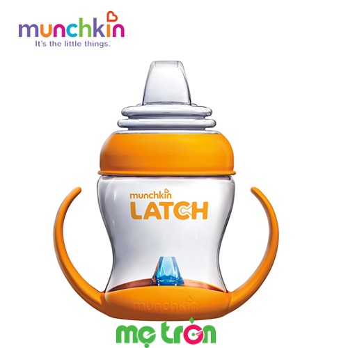 Cốc tập uống Munchkin Latch tay cầm tiện lợi