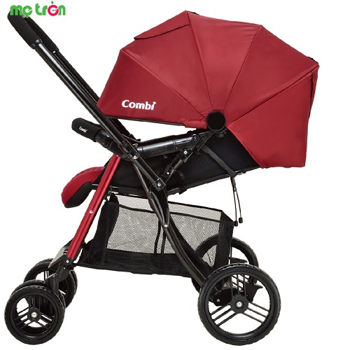 Xe đẩy em bé Combi Mega Ride MR-450C địa hình