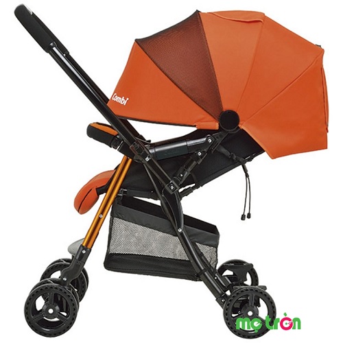 Xe đẩy em bé Combi Urban Walker Lite UR 300C