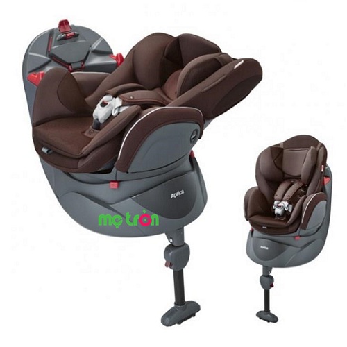 Ghế ngồi ô tô thiết kế như giường Aprica Fladea noble RD 