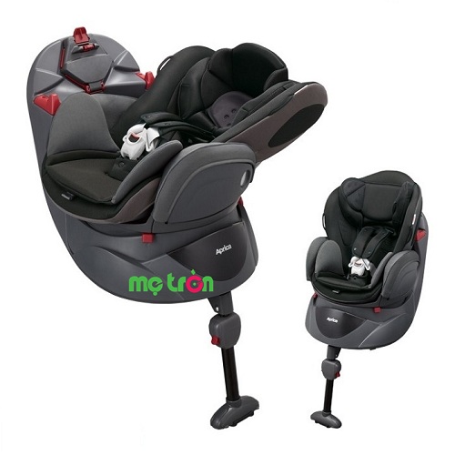 Ghế ngồi ô tô thiết kế như giường Aprica Fladea noble RD 