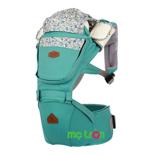 Địu ngồi trẻ em Irene Hipseat I-Angel đáp ứng tiêu chuẩn chất lượng châu Âu