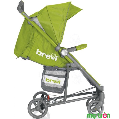 Xe đẩy em bé từ Ý Brevi Ginger BRE753 sang trọng