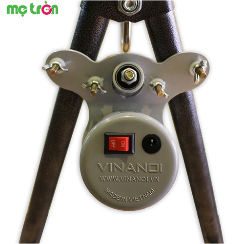 Máy đưa võng thế hệ mới Vinanoi VN365N ru võng tự động trên 100kg