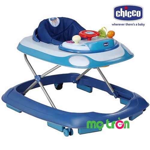 Xe tập đi thiết kế sang trọng Chicco Band màu xanh dương là loại xe được thiết kế thông minh với thao tác gập gọn đơn giản khi không sử dụng đến, tiết kiệm không gian ở tối đa cho nhà bạn. Hơn nữa, trên xe tập đi còn được trang bị những đồ chơi vui nhộn  của thương hiệu Chico, mang đến những giây phút tập đi vui chơi và thoải mái cho bé. Bạn còn chần chừ gì nũa mà không sắm ngay cho con cưng chiếc xe tập đi tiện ích này!