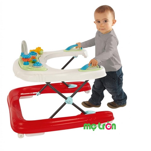 Xe tập đi thiết kế tiện dụng Safety Happy Play Time - 66430