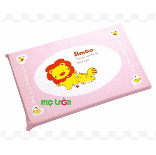 <p>Gối cao su chống ngạt thoáng khí (kèm bao gối) Simba S8106 được nhập khẩu chính hãng từ Đài Loan. Gối được làm từ chất liệu 100% cotton, đảm bảo an toàn tuyệt đối cho làn da mỏng manh của bé. Ngoài ra, gối giúp bé tập tư thế ngủ an toàn và điều chỉnh nhịp thở đều đặn.</p>