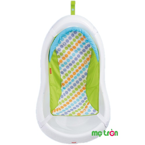 Chậu tắm 4 in 1 Fisher Price BDY86 - sản phẩm chất lượng Mỹ