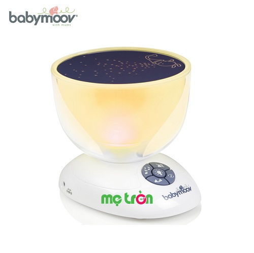 Đèn chiếu ngủ cho bé Babymoov Project'light