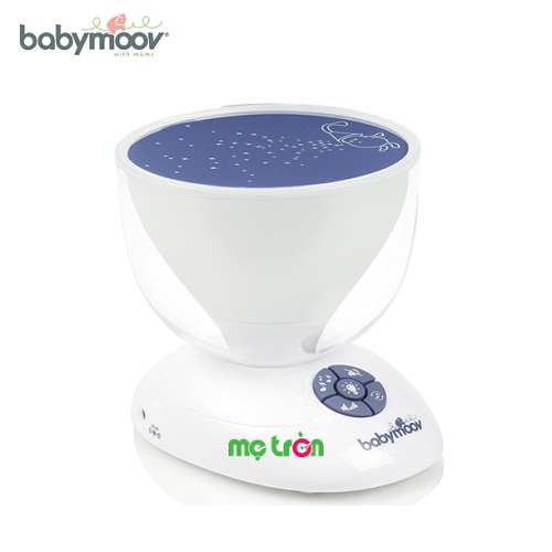 Đèn chiếu ngủ cho bé Babymoov Project'light