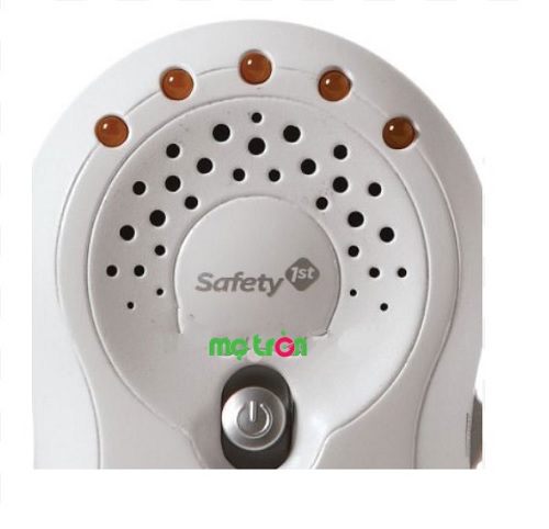 Máy báo khóc đôi Safety (1 phát 2 nhận) MO 068 âm thanh ánh sáng siêu chuẩn
