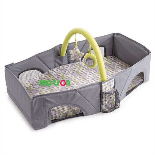 Nôi ngủ chung giường hoặc đi du lịch Summer SM78210 từ Mỹ