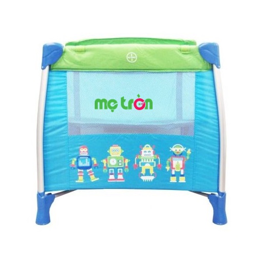 Nôi chơi Lucky Baby Robot 500521 đáng yêu cho bé
