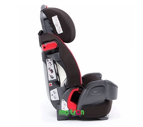 Ghế xe hơi Graco Nautilus Orion tiện dụng và an toàn