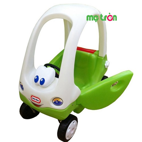 Xe chòi chân thể thao Cozy Coupe Sport Little Tikes LT-172779 màu sắc tự nhiên