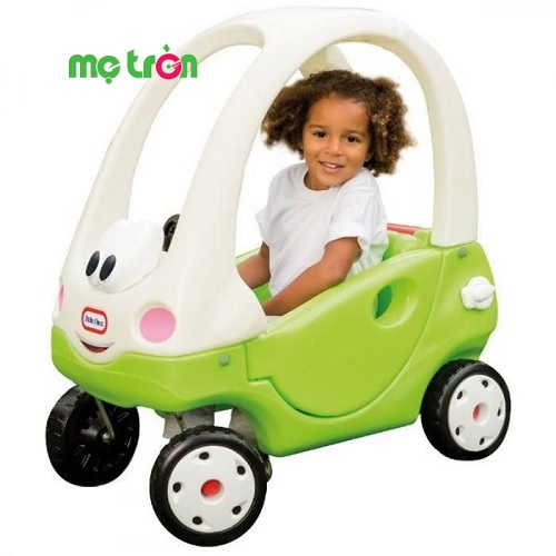 Xe chòi chân thể thao Cozy Coupe Sport Little Tikes LT-172779 màu sắc tự nhiên