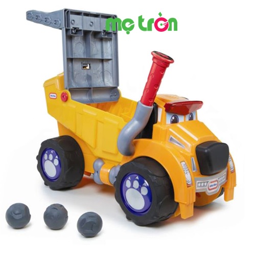 Xe chòi chân theo mô hình xe tải Big dog Little Tikes LT-635762