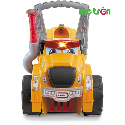 Xe chòi chân theo mô hình xe tải Big dog Little Tikes LT-635762