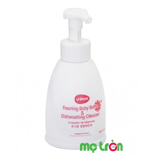 Nước rửa bình sữa an toàn cho bé Unimom UM871173