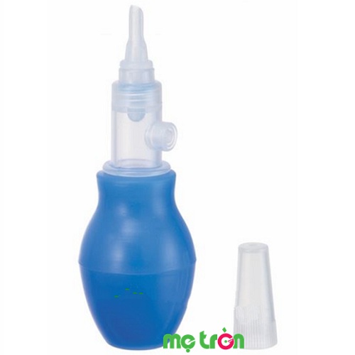 - Được làm từ chất liệu silicone và nhựa PP đảm bảo chất lượng, an toàn khi sử dụng cho trẻ.
- Thiết kế nút gạt thoát hơi thông minh giúp không khí được thoát ra, ngăn chặn chảy ngược.
- Hút mũi nhanh và an toàn, hiệu quả
