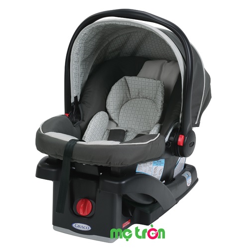 <p>Ghế ngồi ô tô trẻ em Graco Snugride 30 Glacier siêu nhẹ được làm từ chất liệu EPS có tác dụng hấp thụ lực tác động hiệu quả như vòng tay mẹ ôm ấp mang đến cho bé cảm giác an toàn và tránh giật mình. Đệm Dacco nhằm giúp bé không bị trượt ngã về phía trước, tạo tư thế phù hợp cho sự phát triển xương sống, đồng thời tạo đường thờ dễ dàng, tránh cho bé khỏi bị mỏi trong quá trình đi xe.</p>