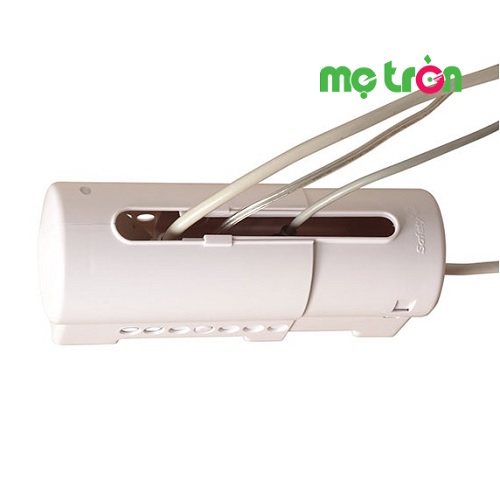 Hộp che ổ nối dây điện đảm bảo an toàn cho bé Safety – 10409
