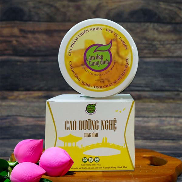 Cao dưỡng nghệ Cung Đình