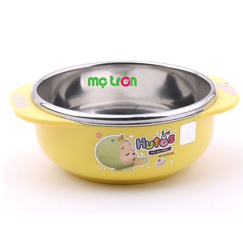 <p>- Chén baby có hai quai nhỏ Terra-SK4 (130x55mm) có lớp vỏ làm từ nhựa PP cao cấp.</p>
<p>- Lòng trong làm từ inox không gỉ.</p>
<p>- Lòng bát sâu tiện lợi.</p>