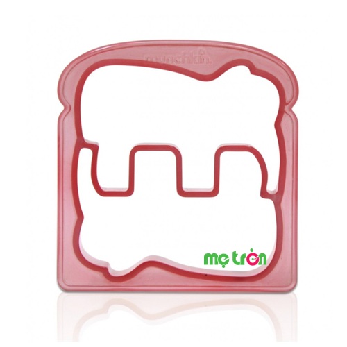 Khuôn cắt sandwich ngộ nghĩnh Munchkin 14902 