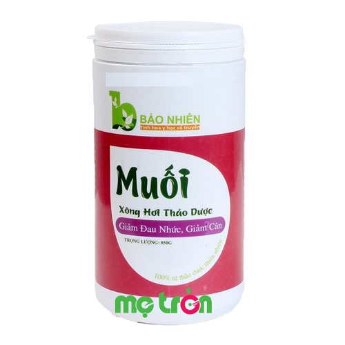 - Muối thảo dược xông hơi toàn thân Bảo Nhiên săn chắc da được điều chế từ các thành phần tự nhiên an toàn.
- Thúc đẩy nhanh quá trình phục hồi cơ thể cho mẹ sau sinh.
- Giản cân, săn chắc da, mang đến vóc dáng thon gọn.

