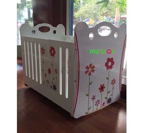 <p>Nôi động BEAN 2 đảm bảo an toàn cho bé</p>