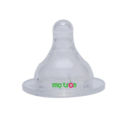 <p>- Núm ty bình Gluck X-DY được làm từ chất liệu 100% silicone dùng cho thực phẩm nên rất an toàn. - Thiết kế tiên tiến, tiện dụng. - Có van chống đầy hơi và chống sặc cho bé.</p>