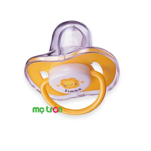 - Ty ngậm hình ngón cái Simba 2 size làm từ silicone cao cấp an toàn.
- Thiết kế hình dạng ngón tay cái độc đáo.
- Thiết kế tay cầm tiện lợi.
