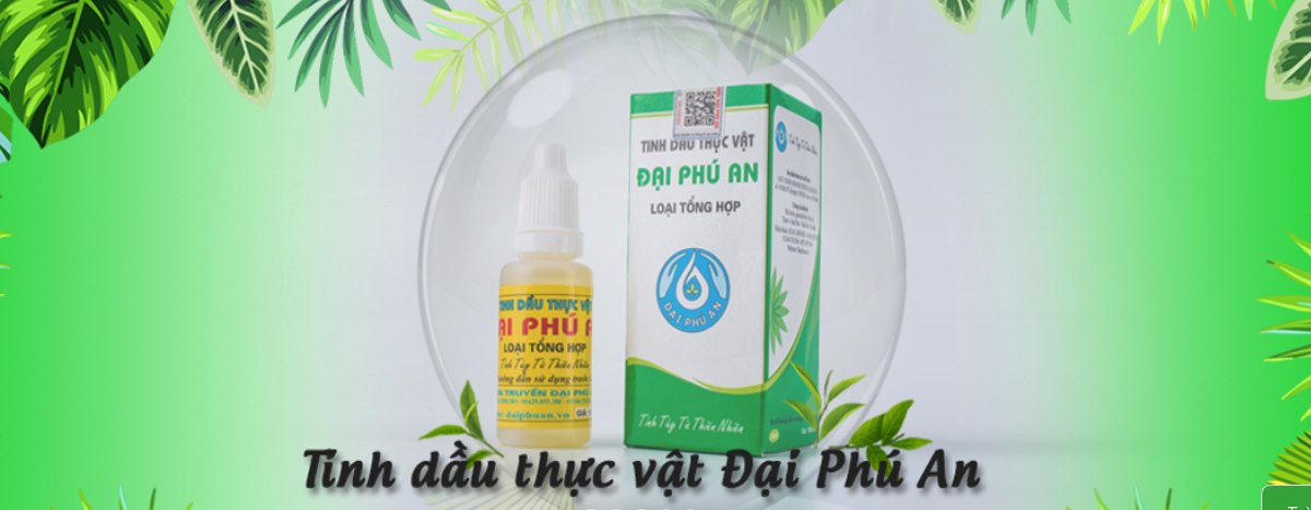 tinh dầu thực vật đại phú an tăng giá